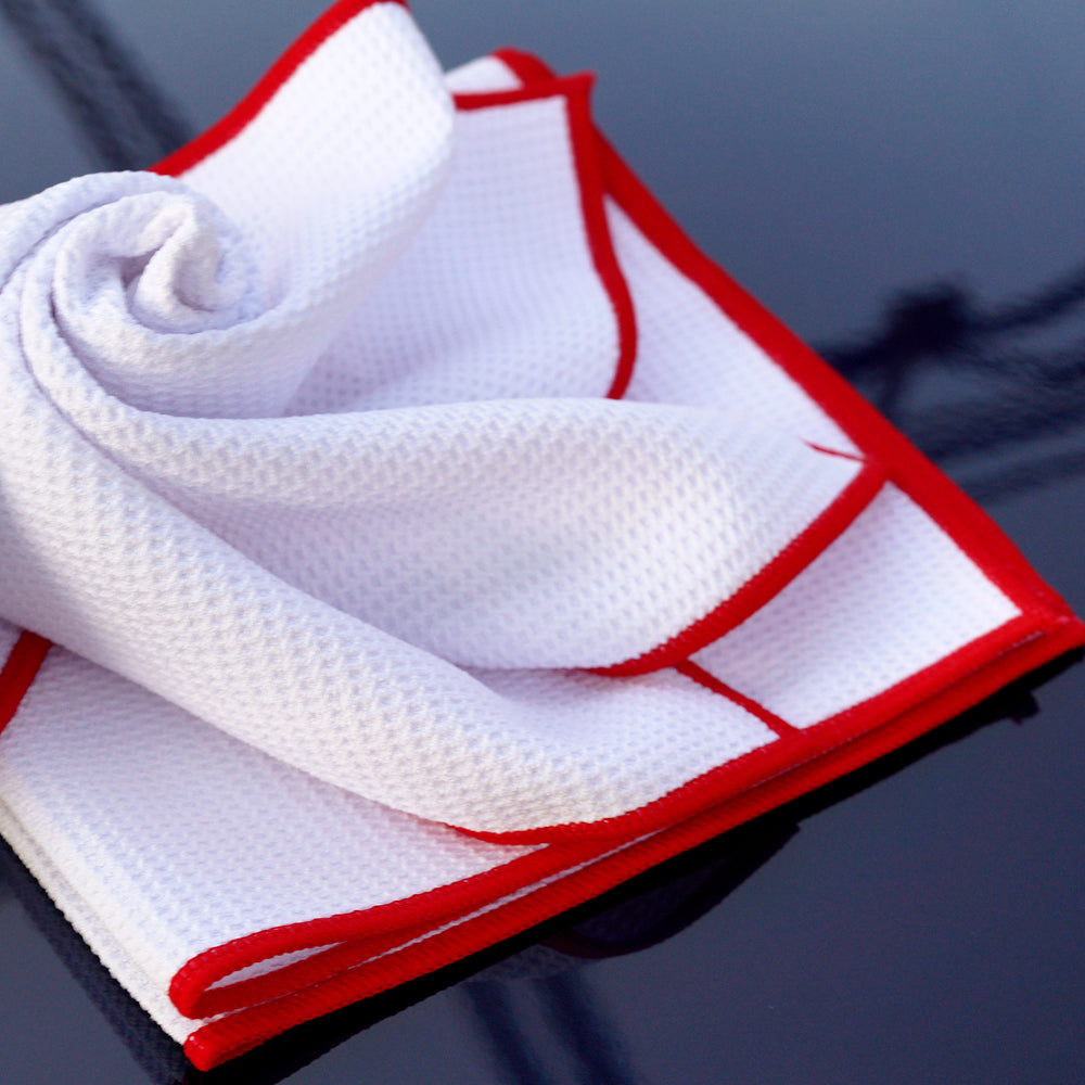 KDK STREAK FREE INNER&GLASS TOWEL BY SAEALNAM