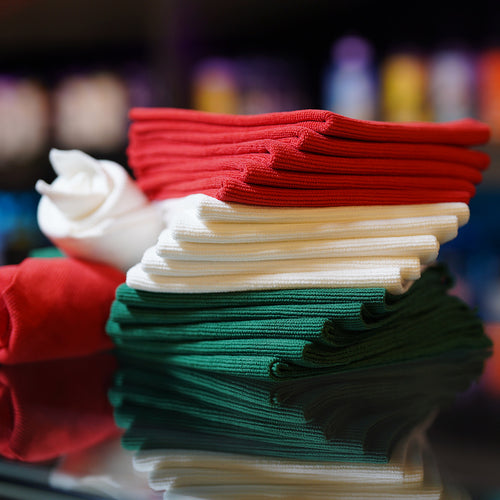 KDK HEAVY GSM ALL PURPOSE TOWEL 5PK BY SAEALNAM