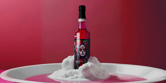 MYSTIC TOKYO PERFUME CAR SHAMPOO