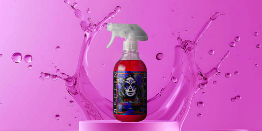 MYSTIC BELRIN PERFUME WHEEL CLEANER + IRON REMOVER