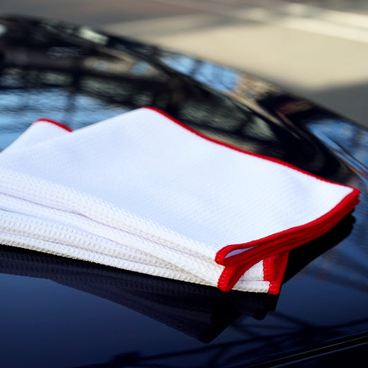 KDK STREAK FREE INNER&GLASS TOWEL BY SAEALNAM