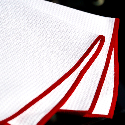 KDK STREAK FREE INNER&GLASS TOWEL BY SAEALNAM