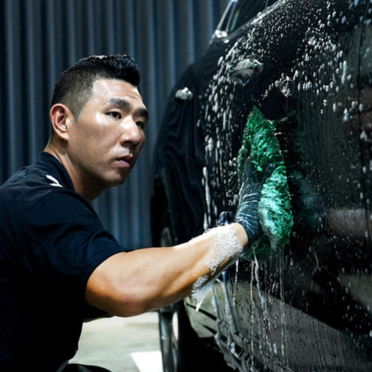 KDK SCRATCH FREE WASH PAD BY SAEALNAM