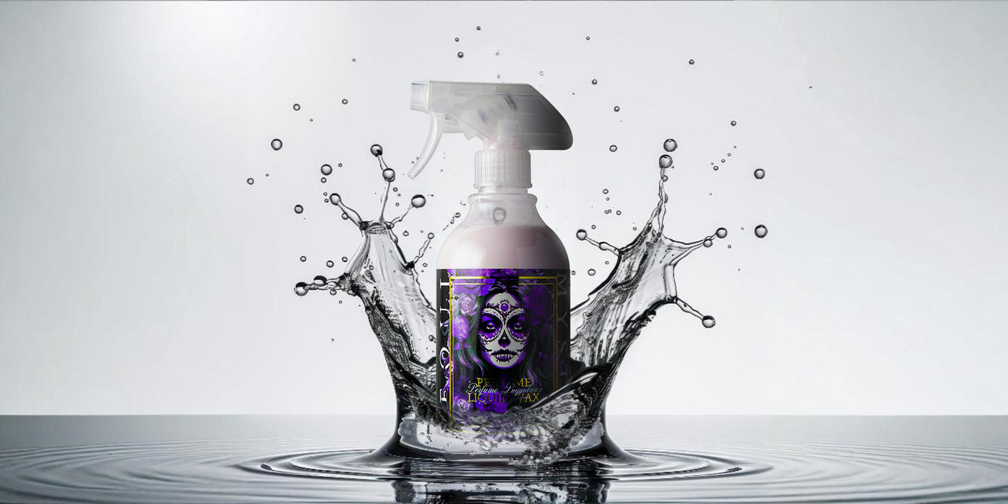 MYSTIC SEOUL PERFUME LIQUID WAX