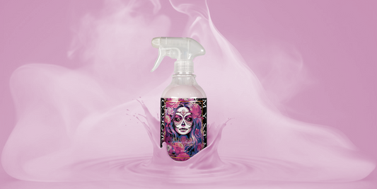 MYSTIC MOROCCO PERFUME SLICK COAT