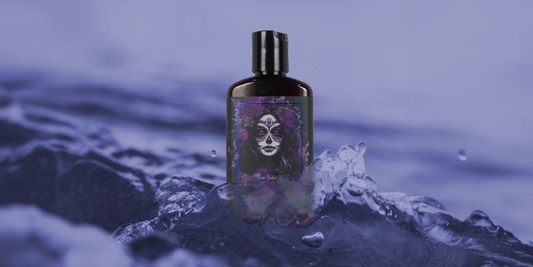 MYSTIC SAHARA PERFUME OIL FILM REMOVER