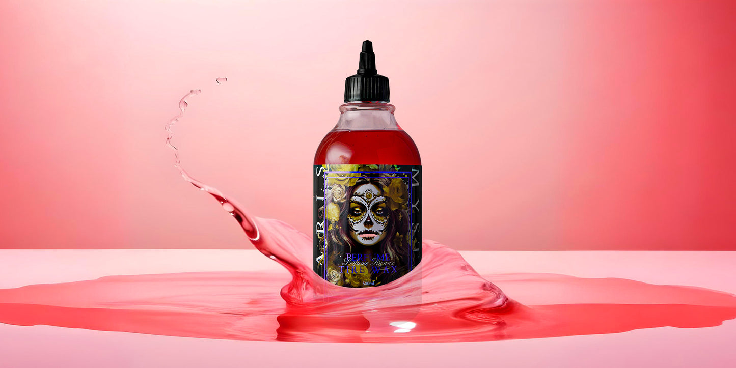 MYSTIC PARIS PERFUME TIRE WAX