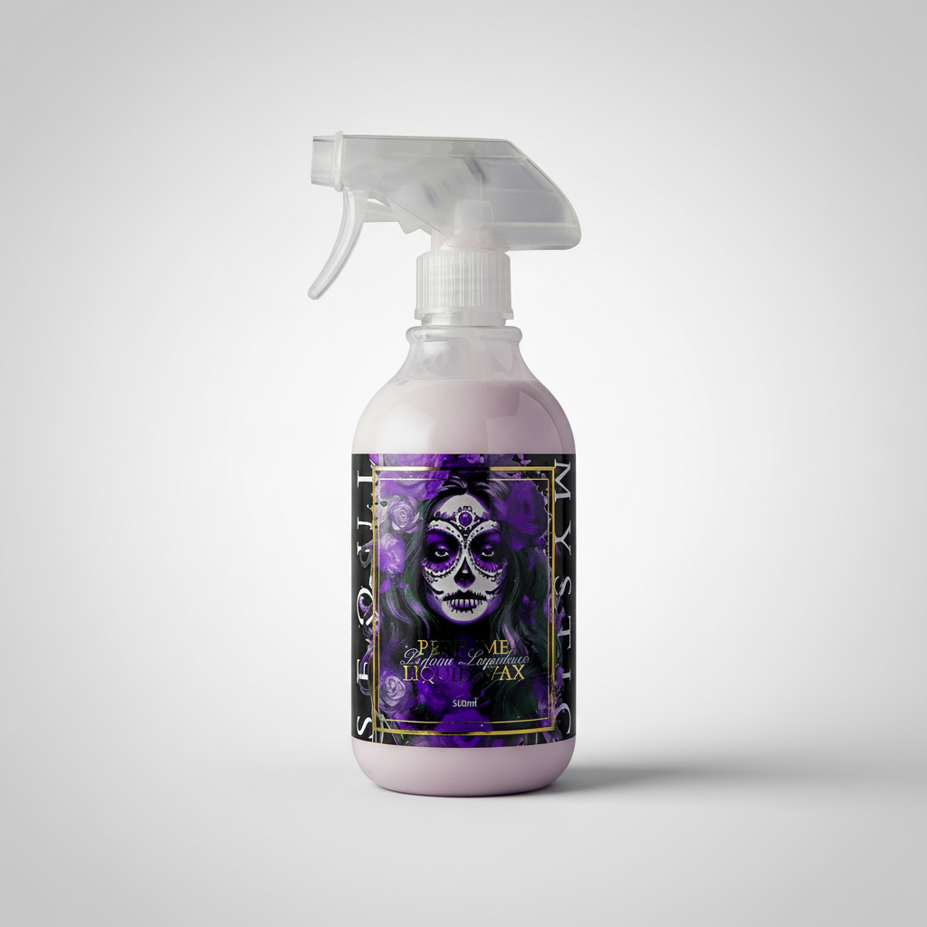 MYSTIC SEOUL PERFUME LIQUID WAX