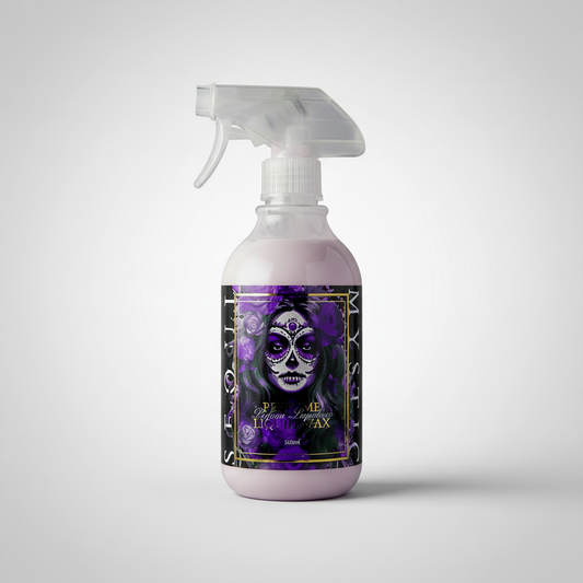 MYSTIC SEOUL PERFUME LIQUID WAX