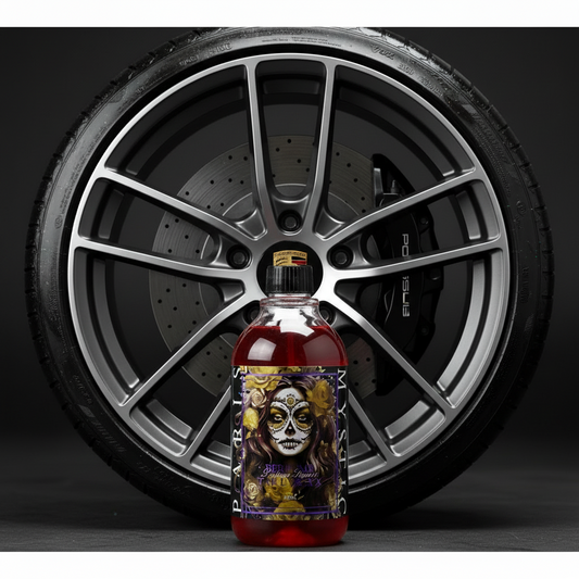 MYSTIC PARIS PERFUME TIRE WAX