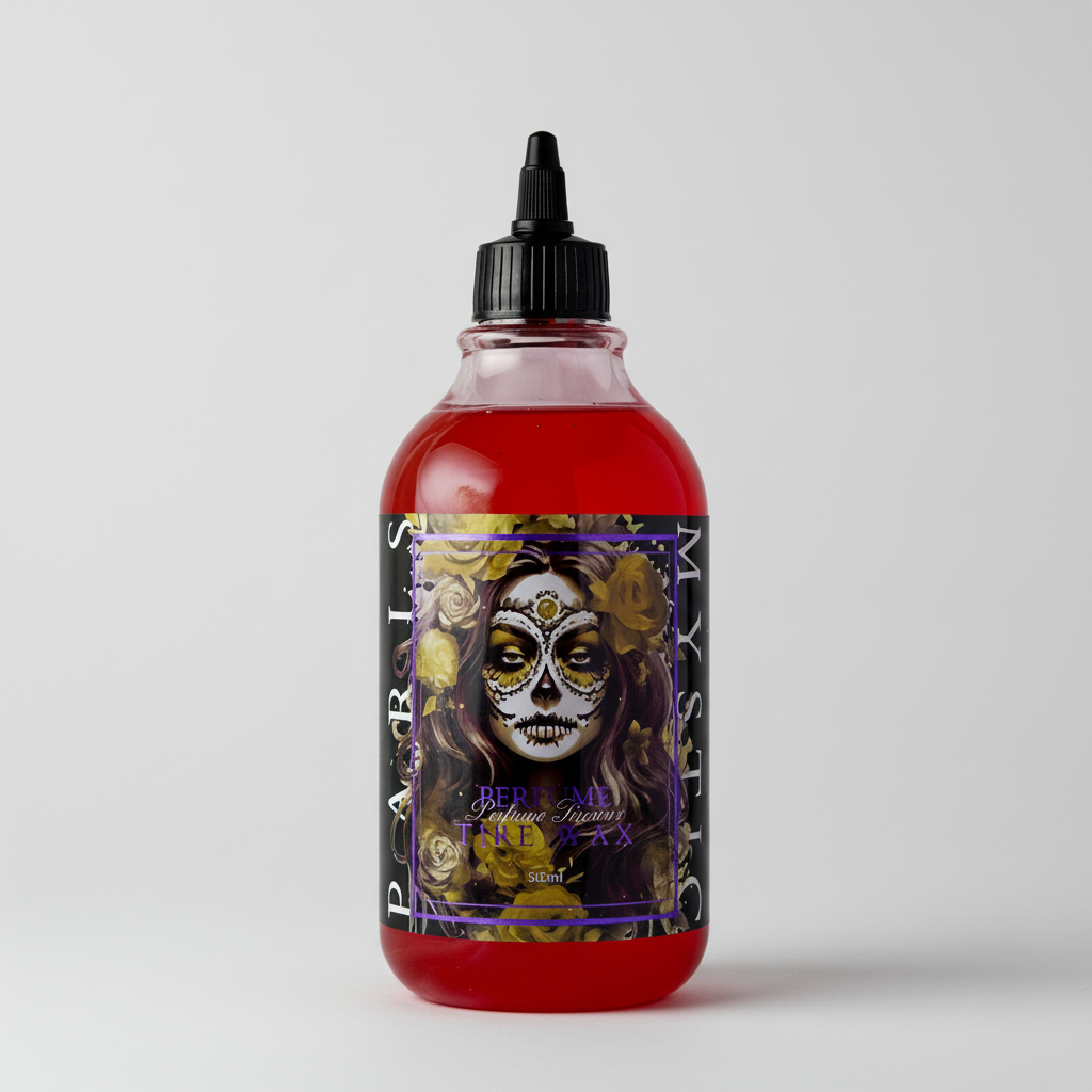 MYSTIC PARIS PERFUME TIRE WAX