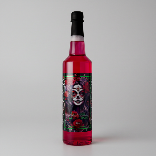 MYSTIC TOKYO PERFUME CAR SHAMPOO