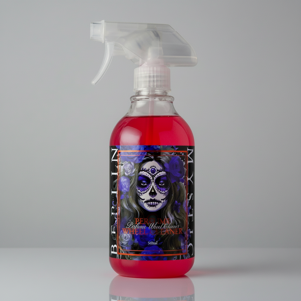 MYSTIC BELRIN PERFUME WHEEL CLEANER + IRON REMOVER