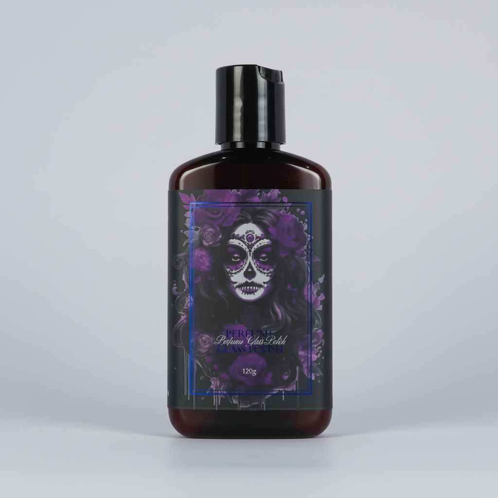 MYSTIC SAHARA PERFUME OIL FILM REMOVER