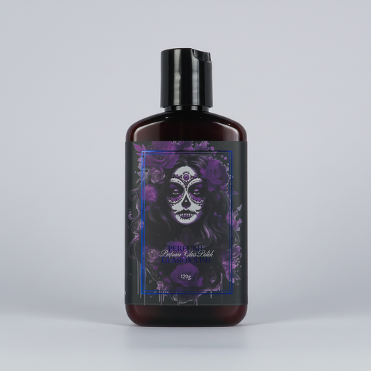 MYSTIC SAHARA PERFUME OIL FILM REMOVER