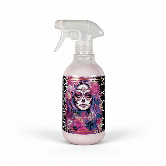 MYSTIC MOROCCO PERFUME SLICK COAT